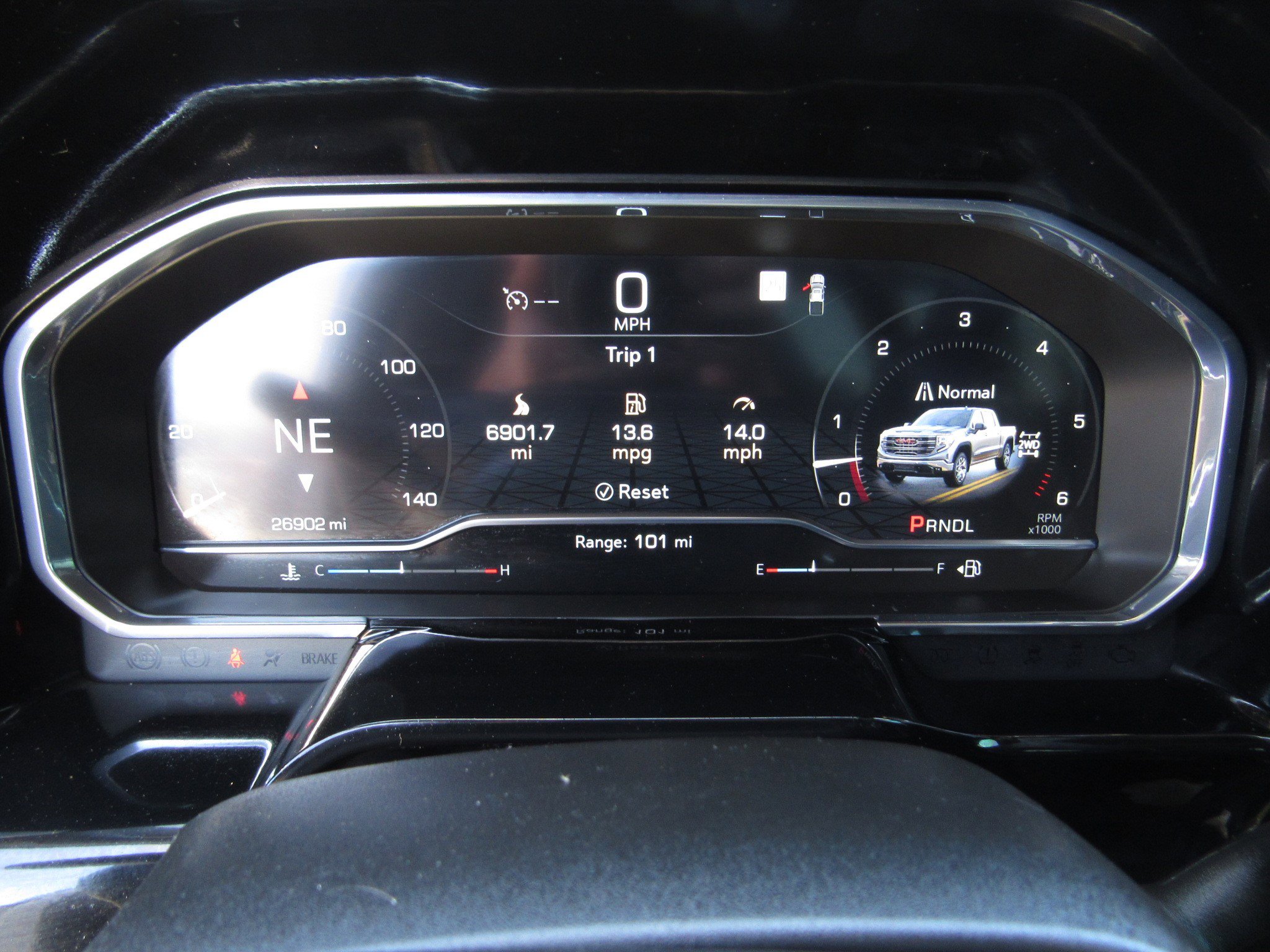 Used 2025 GMC Sierra 1500 Elevation AWD/4WD image 25