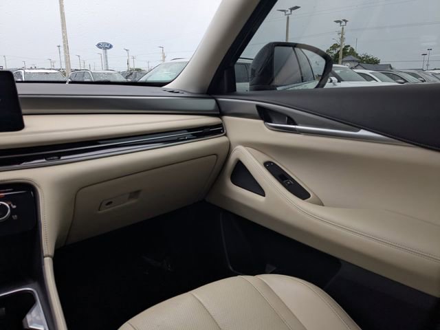 Used 2024 INFINITI QX60 Luxe image 17