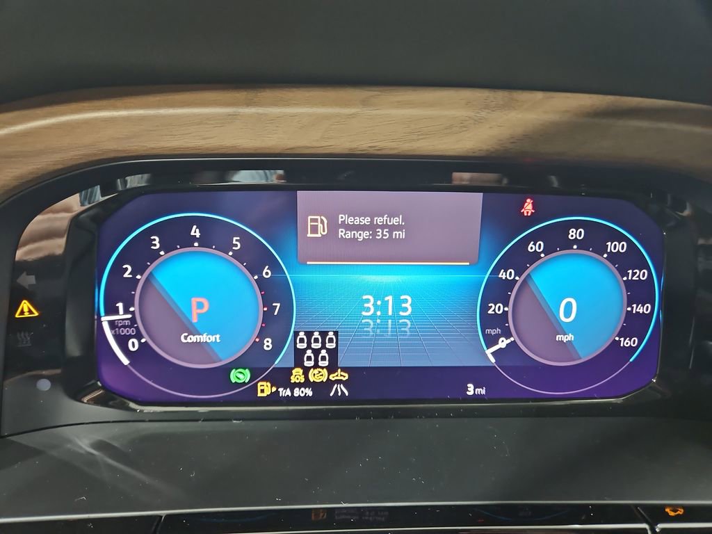 New 2026 Volkswagen Atlas SE image 15