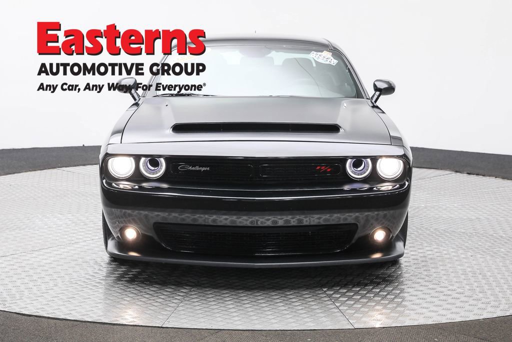 Used 2021 Dodge Challenger R/T Scat Pack RWD image 2