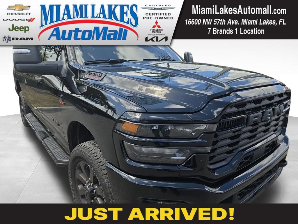 Used 2026 RAM 2500 Big Horn