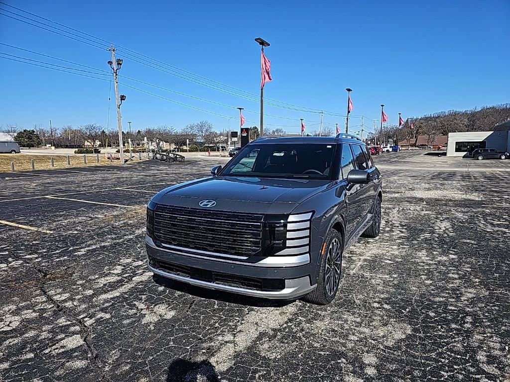 New 2026 Hyundai Palisade Calligraphy AWD/4WD image 1