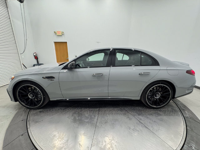 New 2026 Mercedes-Benz E 53 AMG e 4MATIC Sedan image 18