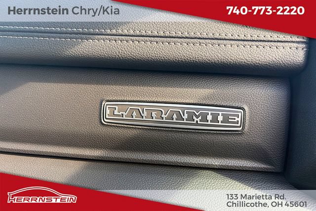 Used 2023 RAM 1500 Laramie AWD/4WD image 34