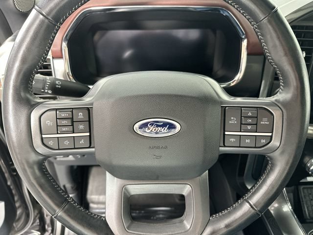 Used 2023 Ford F150 Lariat w/ Equipment Group 502A High AWD/4WD image 23