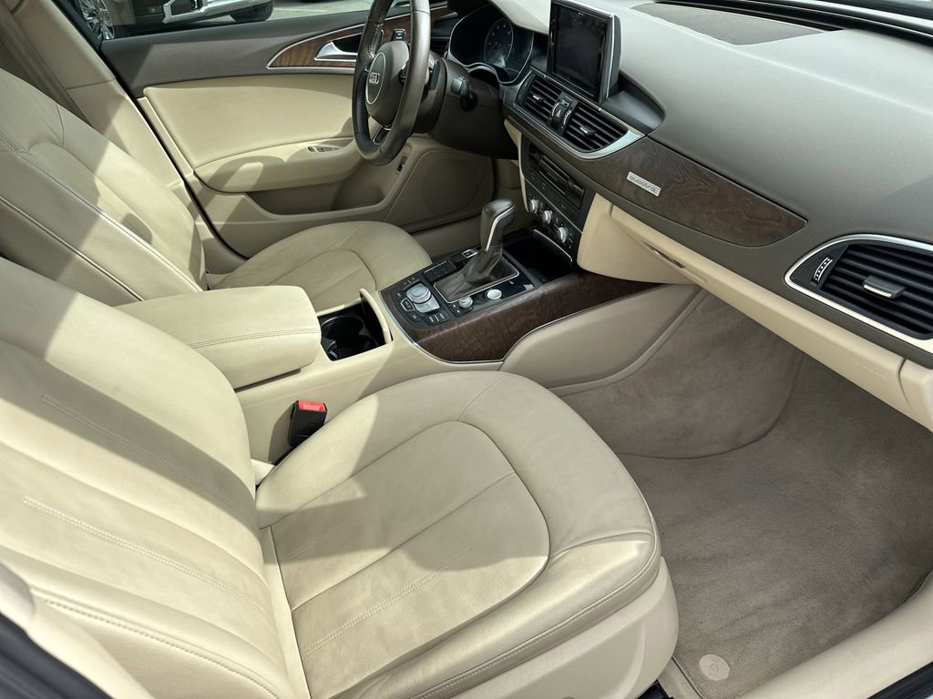 Used 2016 Audi A6 2.0T Premium Plus w/ Premium Plus Package image 36