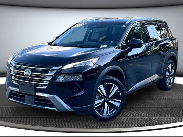 Used 2026 Nissan Rogue SL
