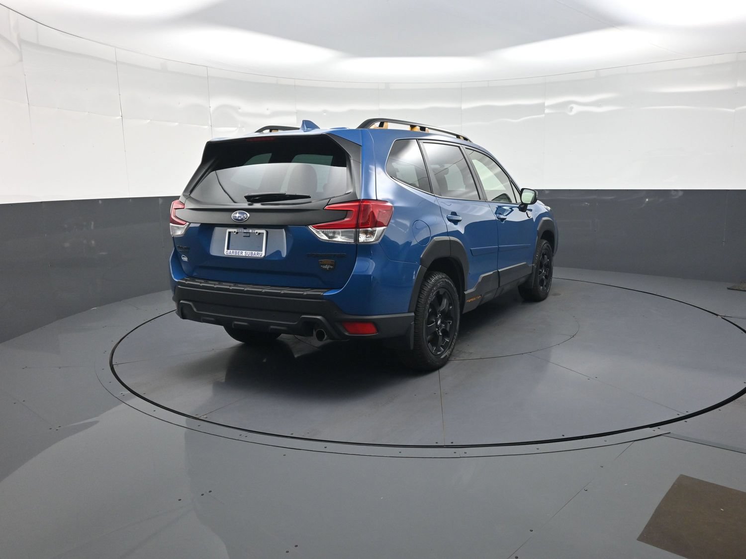 Used 2023 Subaru Forester Wilderness AWD/4WD image 3