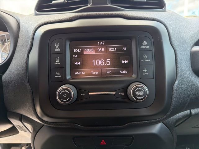 Used 2018 Jeep Renegade Sport w/ Power & Air Group image 22