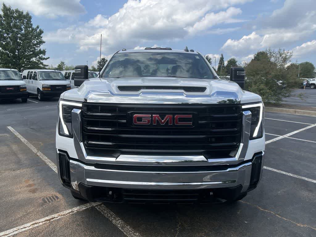 New 2024 GMC Sierra 2500 Pro w/ Convenience Package image 3