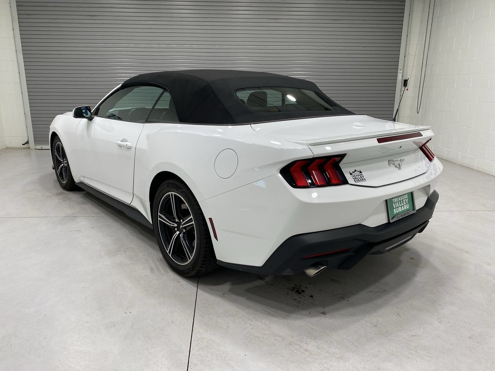 Used 2024 Ford Mustang Premium RWD image 6