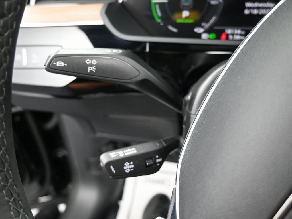 Used 2024 Audi Q8 e-tron Premium Plus image 25