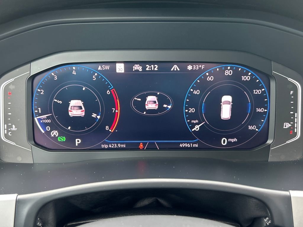 Used 2021 Volkswagen Atlas SEL image 12