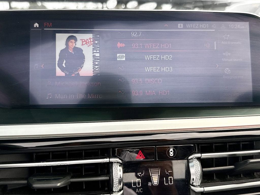 Used 2019 BMW Z4 sDrive30i w/ M Sport Package image 14