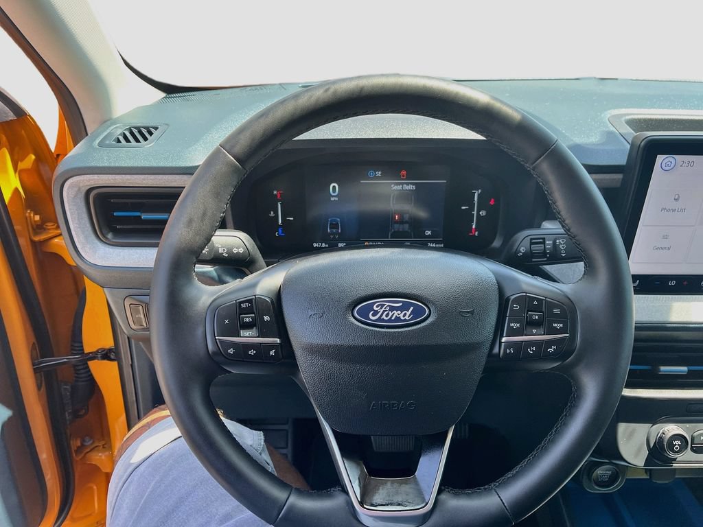 Used 2026 Ford Maverick XLT w/ XLT Luxury Package FWD image 11