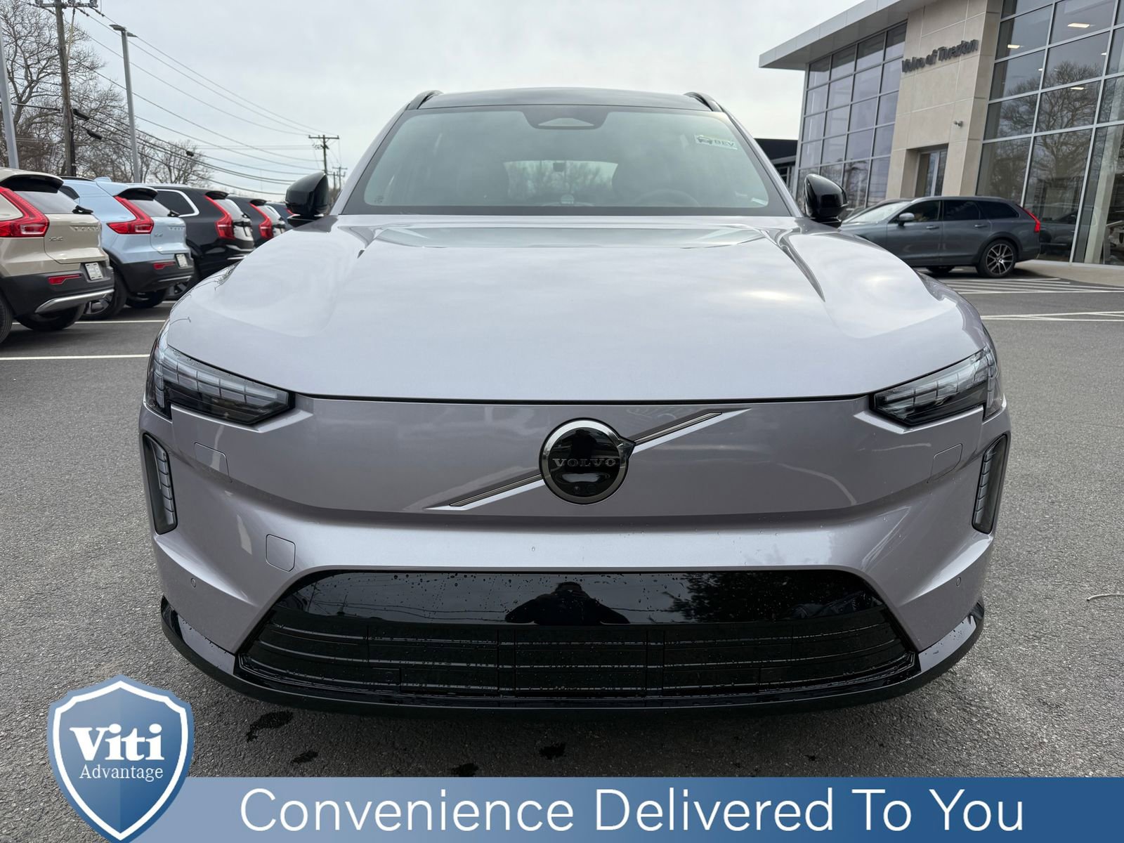 New 2026 Volvo EX90 Ultra image 3