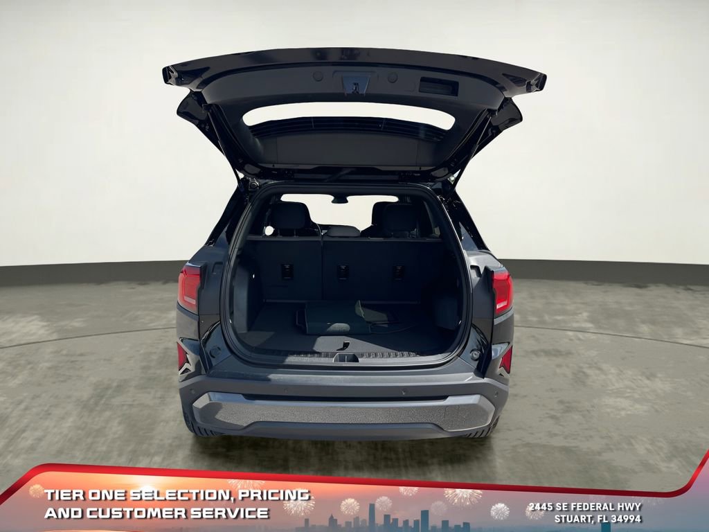 New 2025 GMC Terrain Elevation image 15