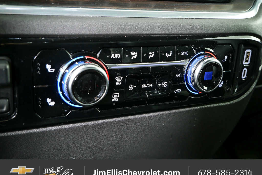 Used 2025 GMC Sierra 1500 SLT image 15