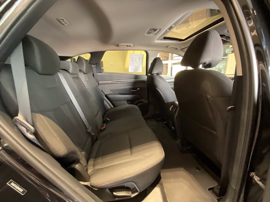 Used 2022 Hyundai Tucson SEL w/ Convenience Package FWD image 21