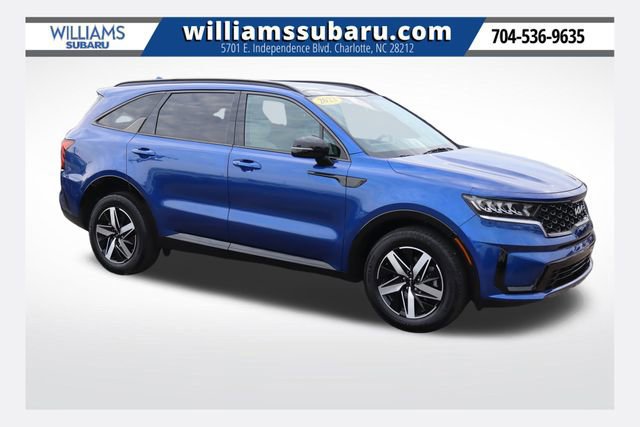 Used 2023 Kia Sorento S w/ Panoramic Sunroof Package