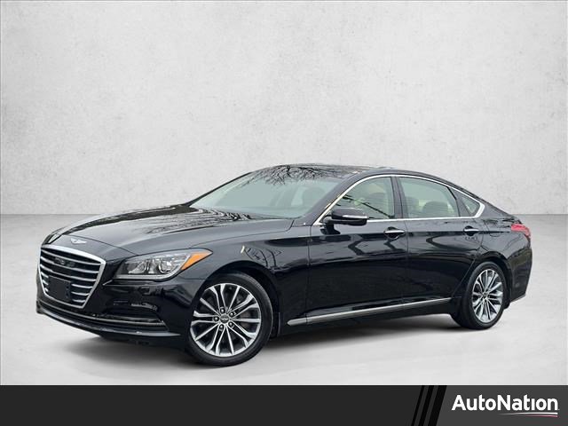 Used 2015 Hyundai Genesis 3.8 w/ Option Group 04 image 1