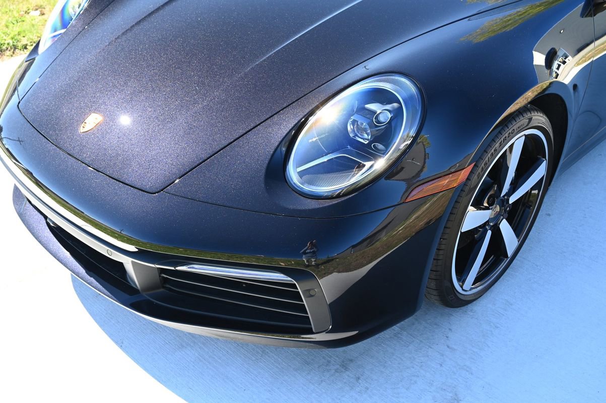 Used 2024 Porsche 911 Targa 4 image 10