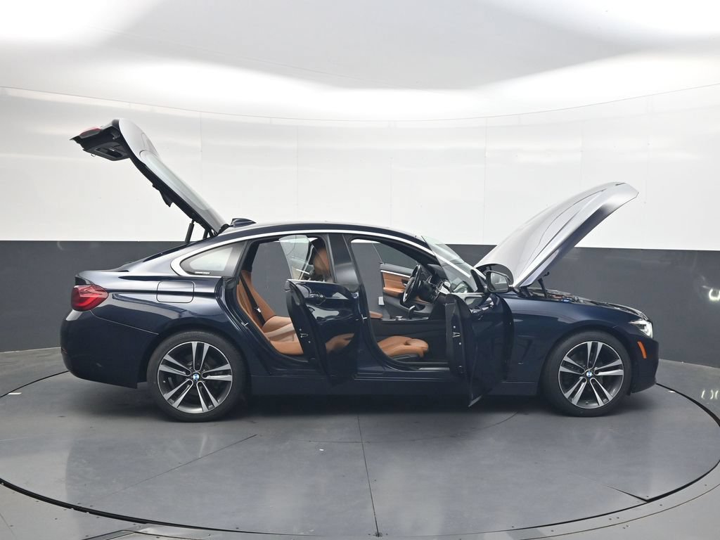 Used 2020 BMW 430i Gran Coupe xDrive w/ Convenience Package AWD/4WD image 48