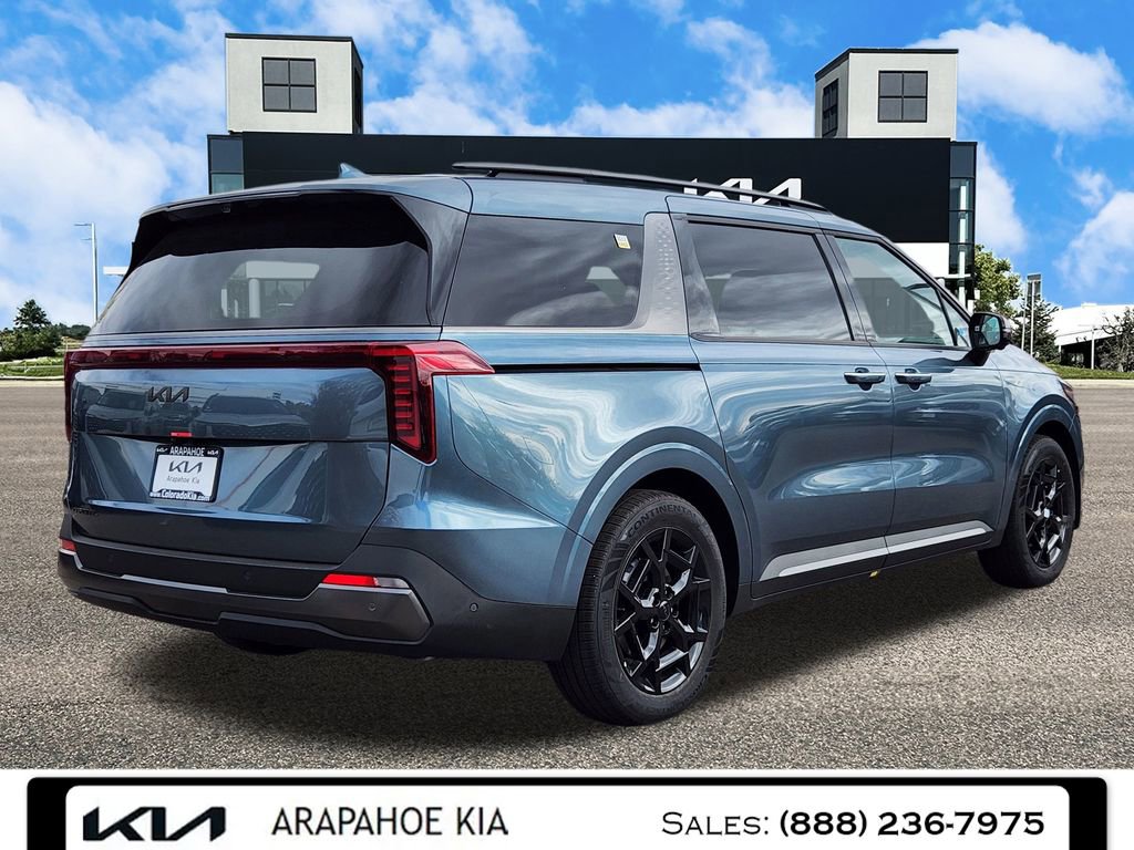 New 2026 Kia Carnival SX Prestige image 5