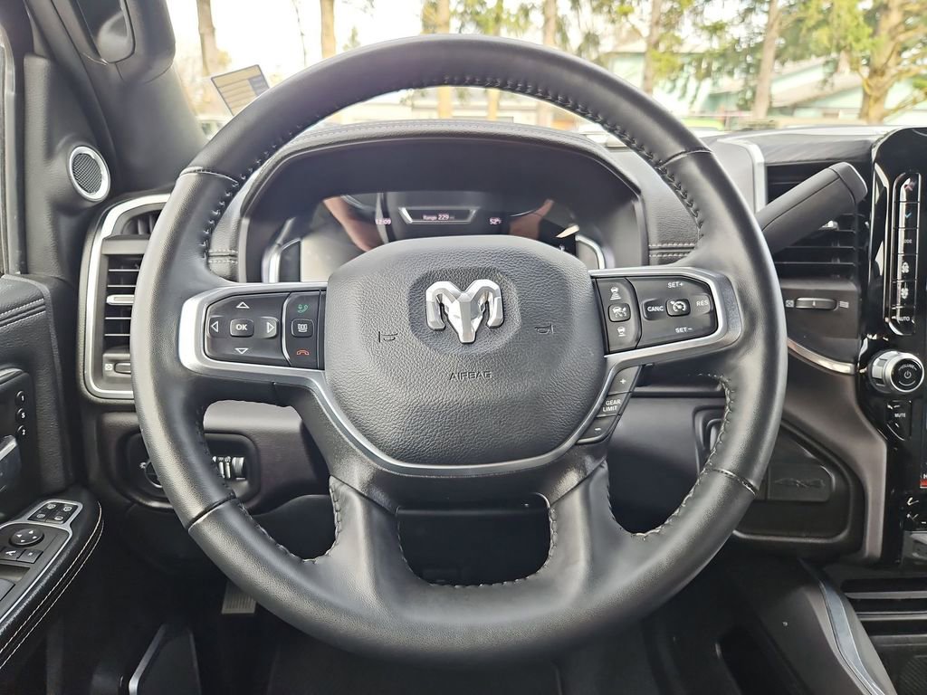 Certified 2024 RAM 3500 Laramie w/ Night Edition image 20