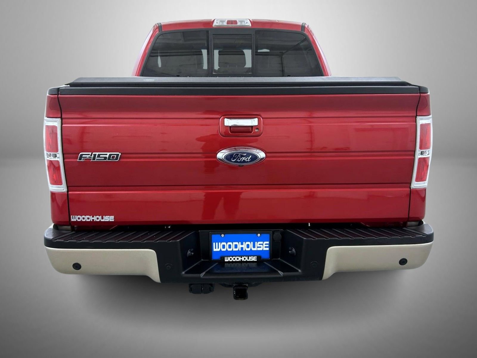 Used 2012 Ford F150 Lariat w/ Lariat Chrome Pkg image 6