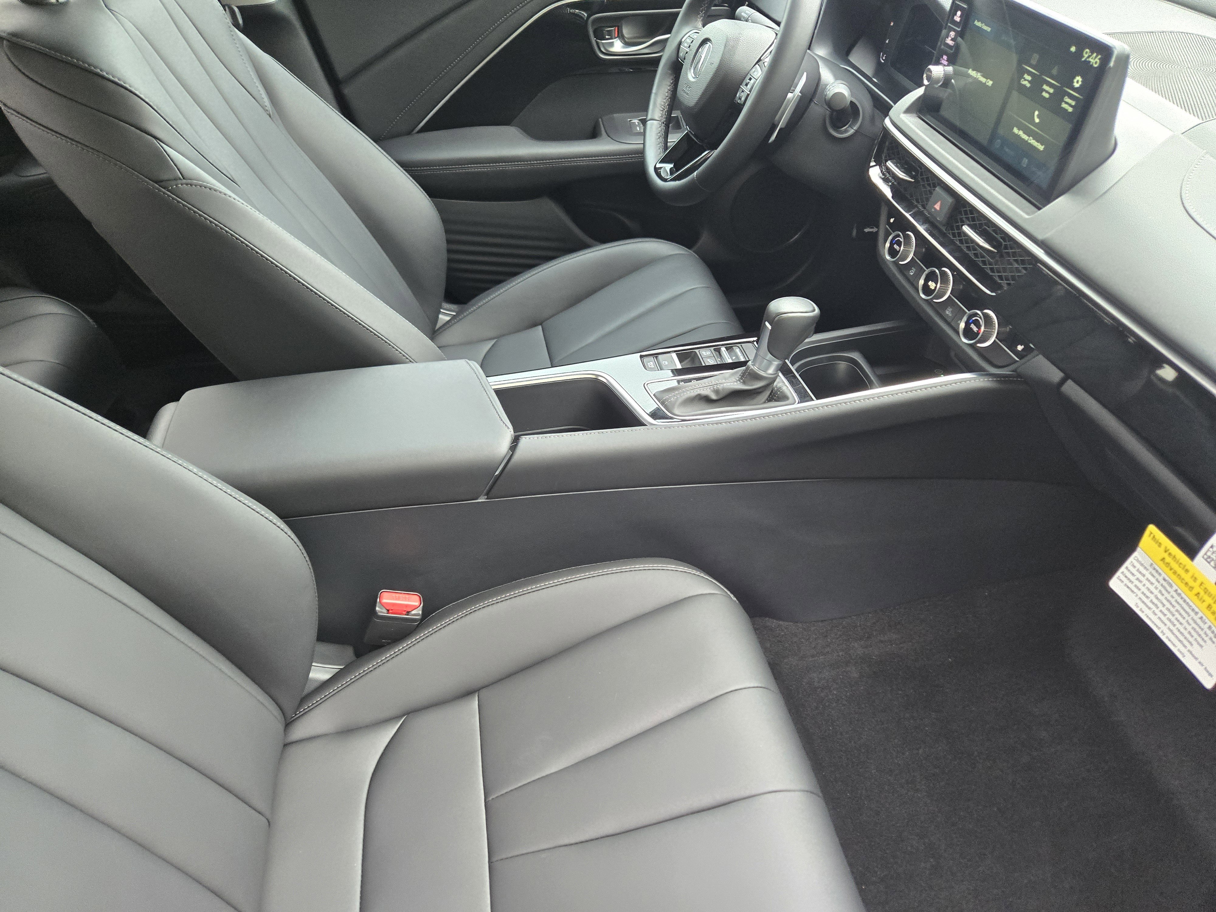 Certified 2025 Acura ADX FWD image 14