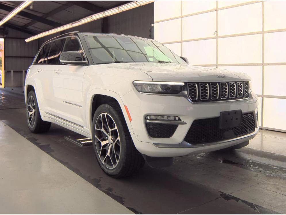 Used 2024 Jeep Grand Cherokee Summit