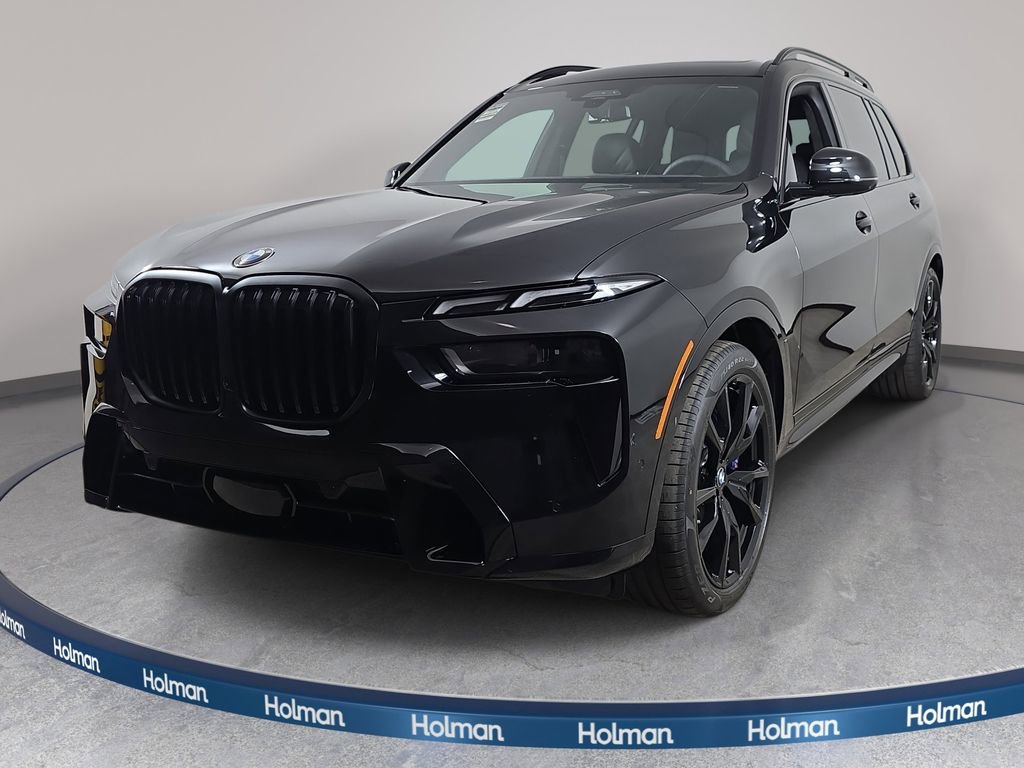 New 2026 BMW X7 xDrive40i image 1