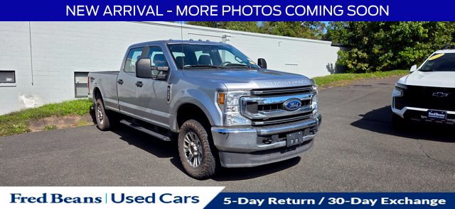 Used 2021 Ford F350 XL w/ STX Appearance Package