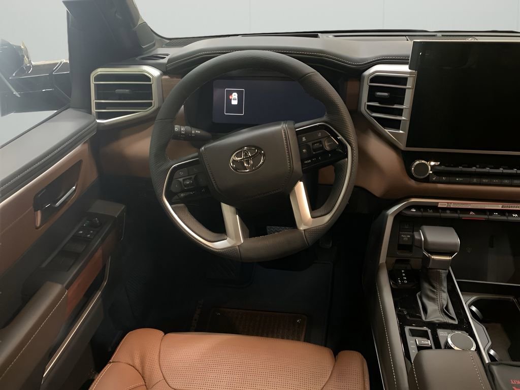 New 2025 Toyota Tundra 1794 Edition image 16