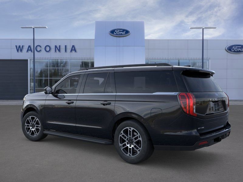 New 2026 Ford Expedition Max Active AWD/4WD image 4