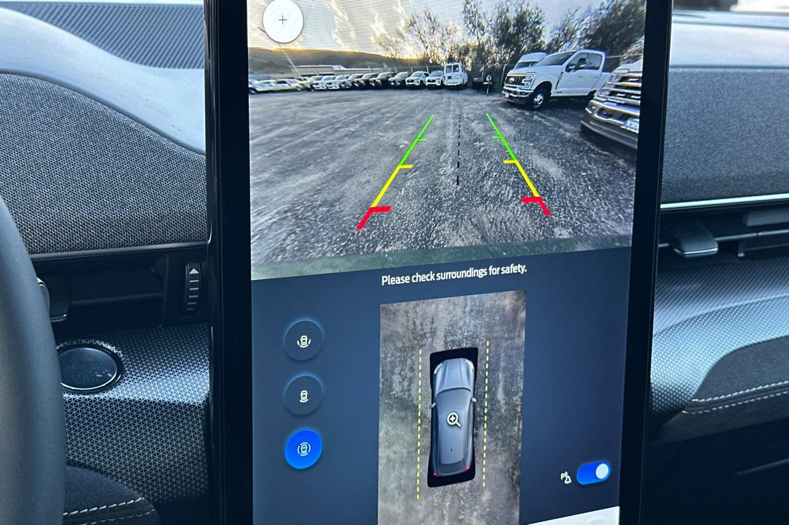 New 2025 Ford Mustang Mach-E GT w/ Bronze Appearance Package image 19