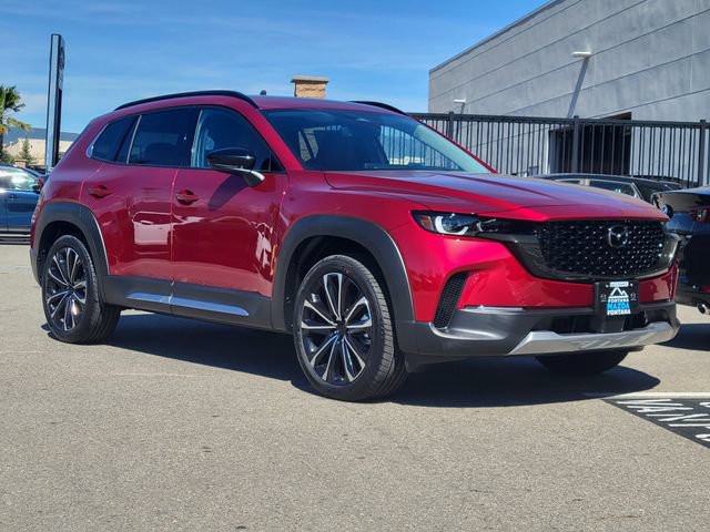 New 2026 MAZDA CX-50 AWD 2.5 S w/ Accent Package image 28