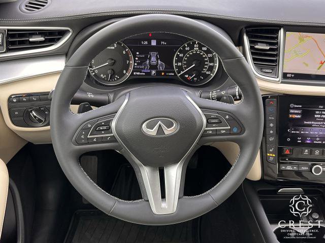 Certified 2022 INFINITI QX50 Sensory w/ Cargo Package image 14