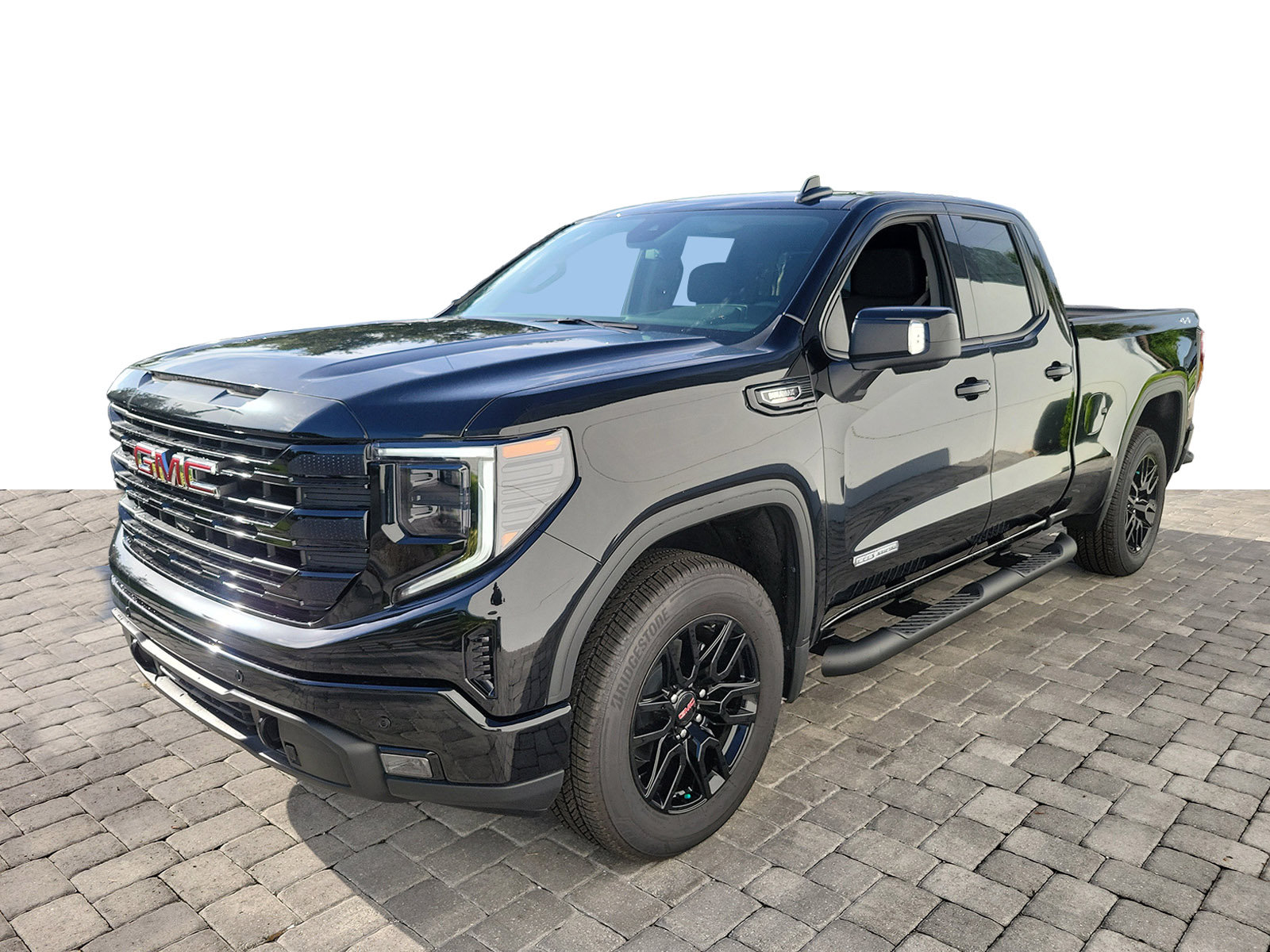 New 2026 GMC Sierra 1500 Elevation w/ Preferred Package AWD/4WD image 3