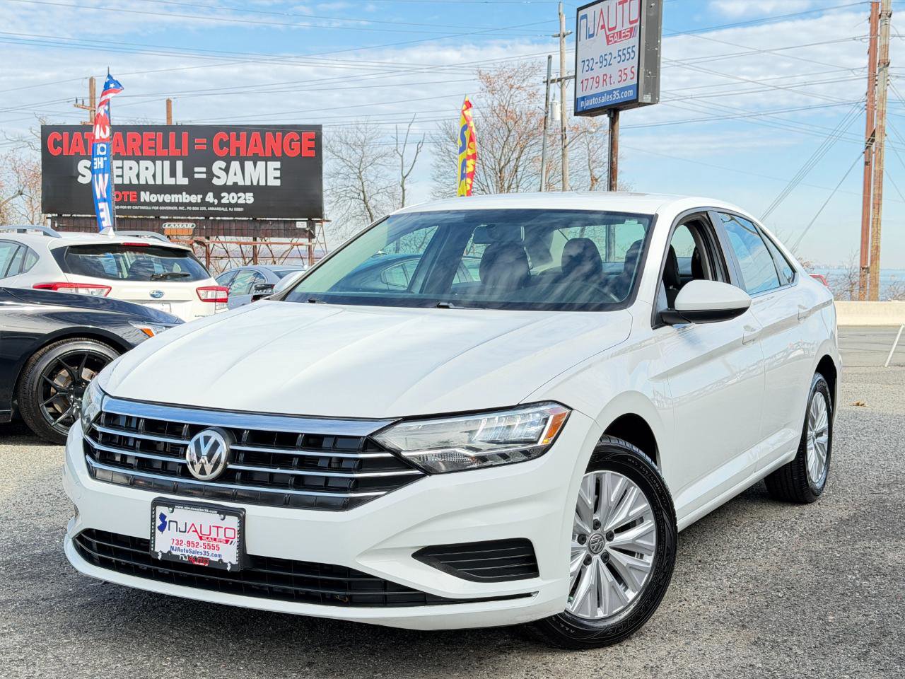 Used 2019 Volkswagen Jetta S w/ Driver Assistance Package FWD image 72