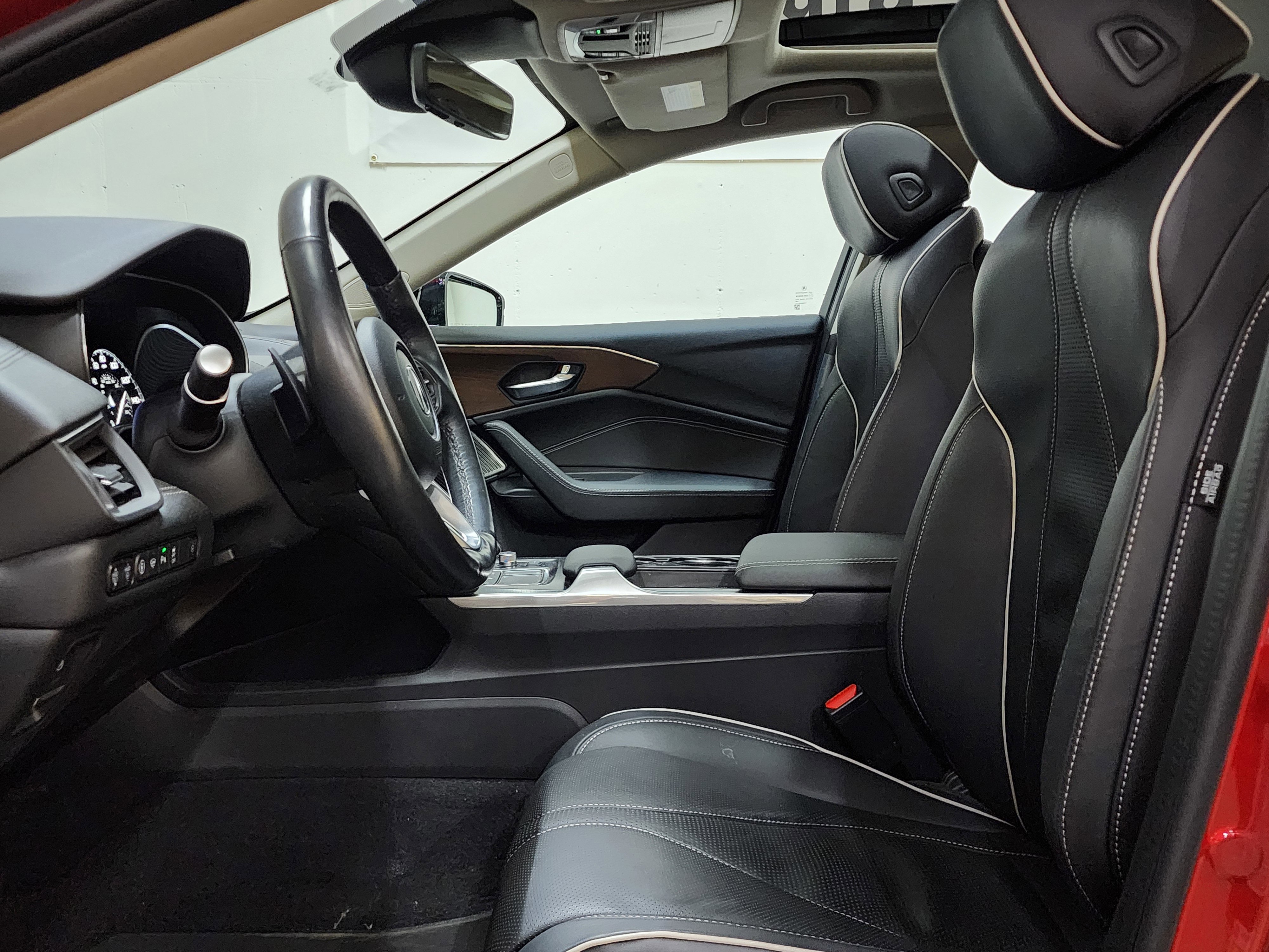 Certified 2023 Acura TLX SH-AWD w/ Advance Package image 13
