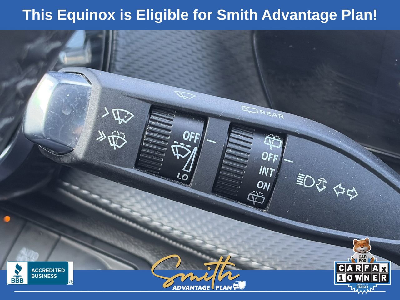 Used 2025 Chevrolet Equinox LT image 17