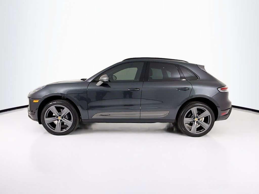 New 2026 Porsche Macan AWD/4WD image 2