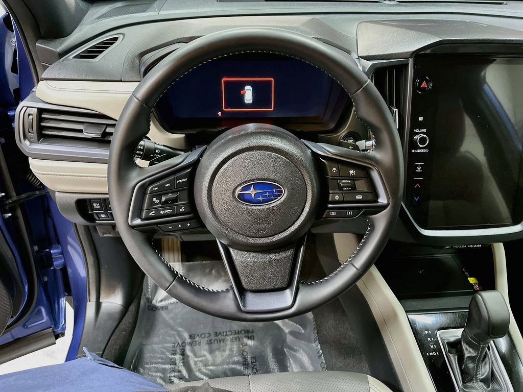 Used 2025 Subaru Forester Limited w/ Popular Package AWD/4WD image 11