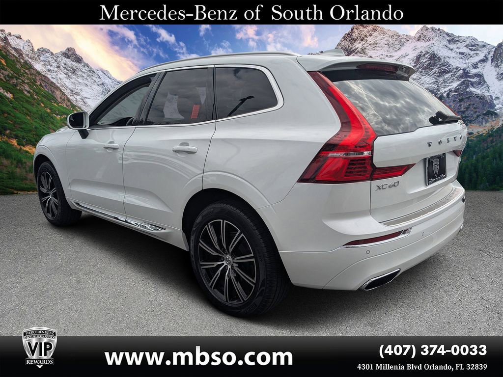 Used 2020 Volvo XC60 T5 Inscription image 18