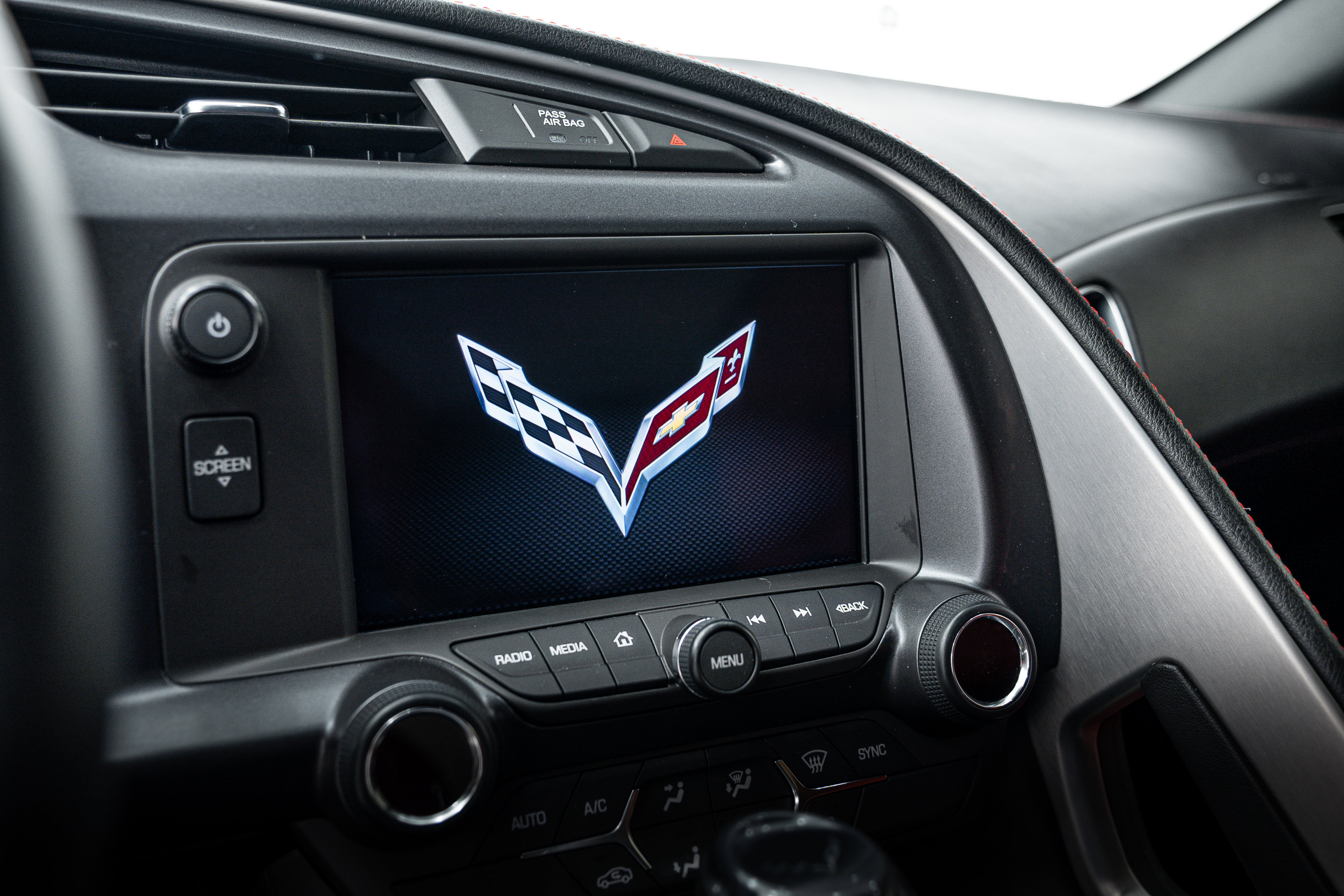 Used 2017 Chevrolet Corvette Z06 w/ Chrome Badge Package image 16