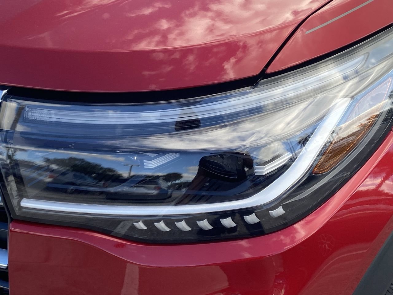 New 2026 Ford Explorer Platinum RWD image 31