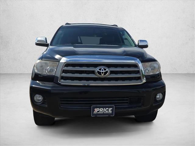 Used 2017 Toyota Sequoia Platinum video 2