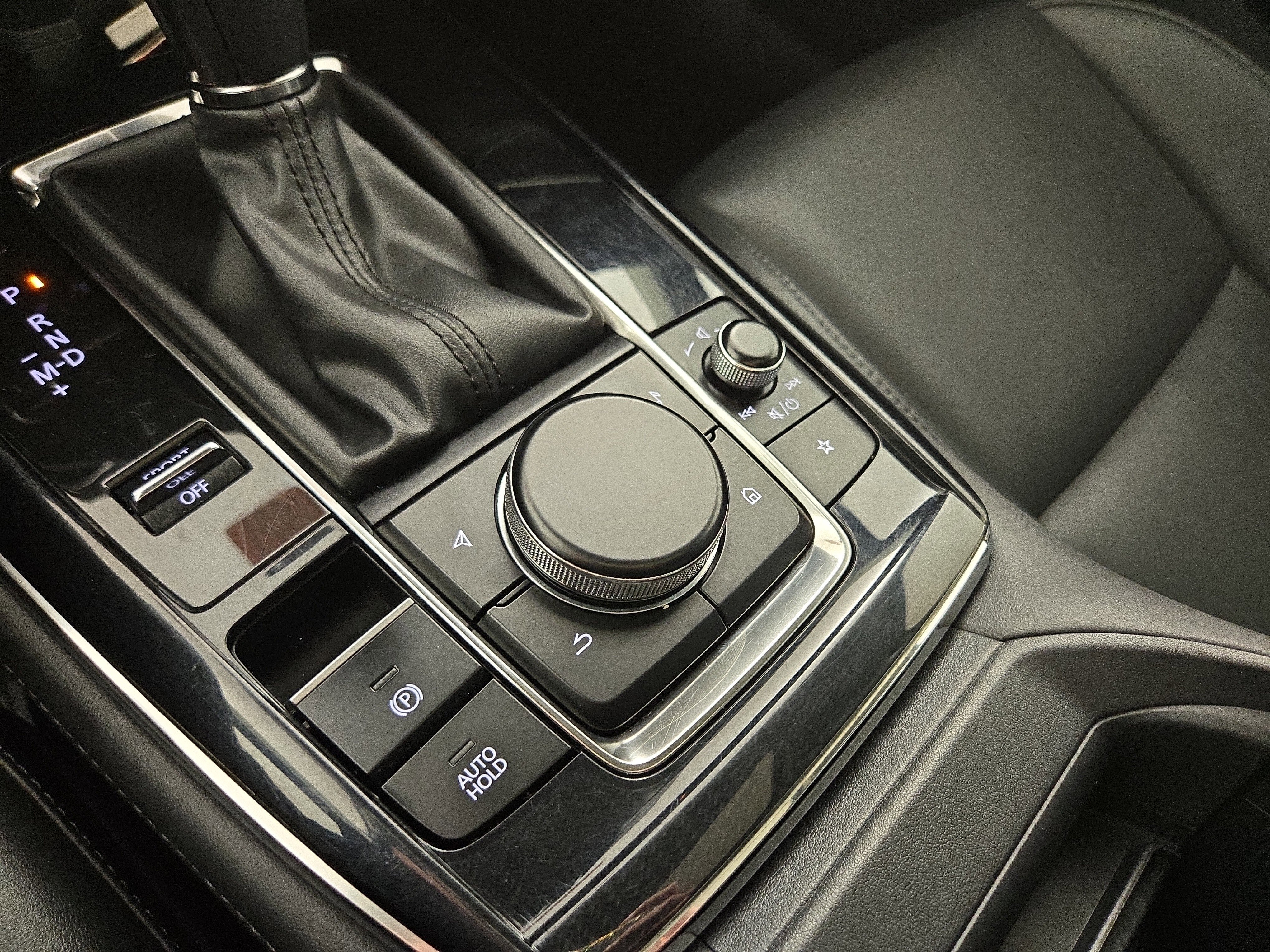 Certified 2021 MAZDA CX-30 AWD 2.5 S w/ Preferred Package image 28